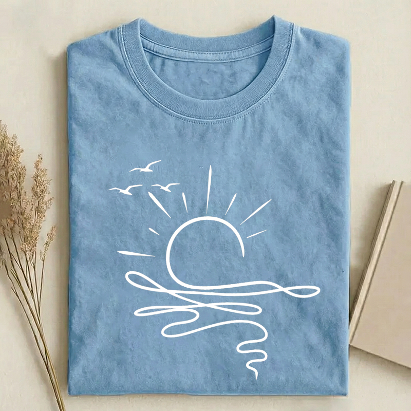 Sun Ocean T-shirt