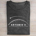 Artemis II Moon Mission T-shirt