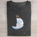 Christina Koch Artemis Orion Window Earth T-shirt