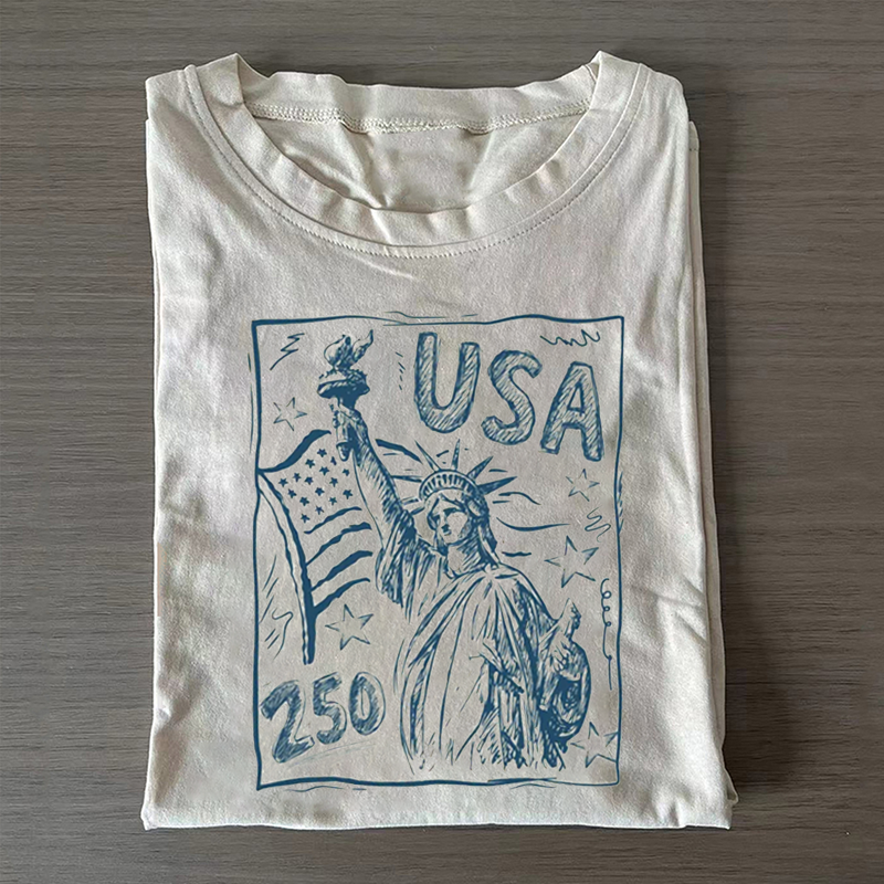 Statue of LibertyStatue of Liberty T-shirt