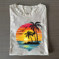 Sunset Beach T-shirt