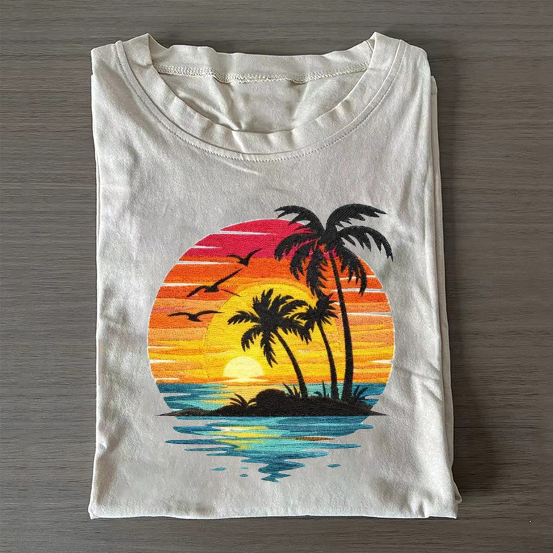 Sunset Beach T-shirt