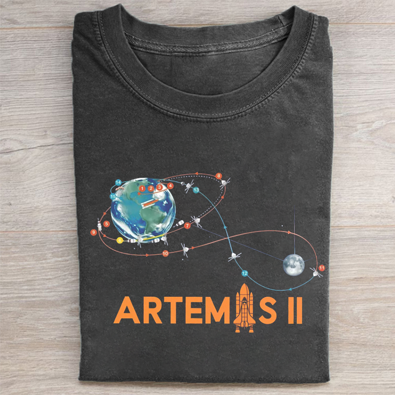 NASA T-shirt