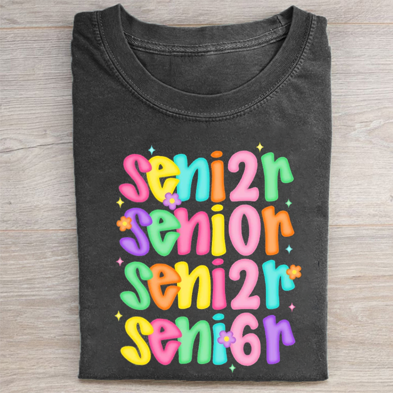 Senior 2026 T-shirt