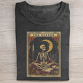 The Reader Tarot Card T-shirt