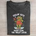 Swap Feeling Cute T-shirt