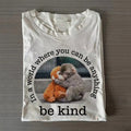 Baby Punch Monkey T-shirt