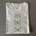 Vintage Butterfly Trio T-shirt