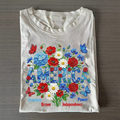 Patriotic Flower T-shirt