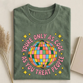Retro Positive Affirmation T-shirt