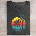 Sunset Beach T-shirt