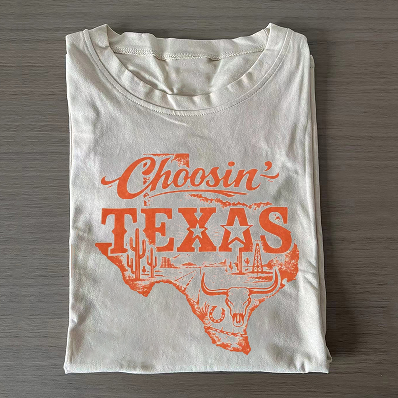 Choosin' Texas T-shirt