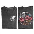 Skeleton T-shirt