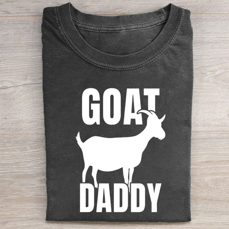 Goat Daddy T-shirt