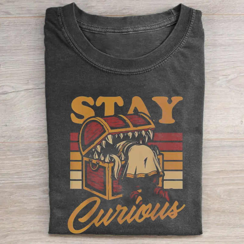 Funny Treasure T-shirt