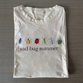 Sad Bug Summer T-shirt
