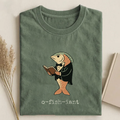 O-fish-iant Legalizer Of Love T-shirt