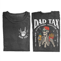 Funny Dad Tax T-shirt