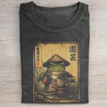 Bonsai Frog T-shirt