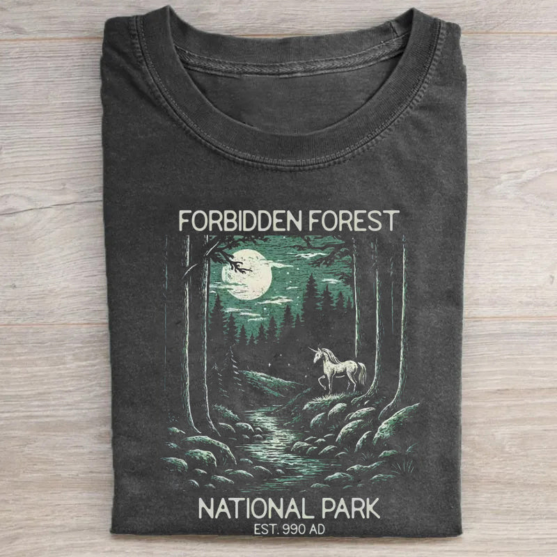 Forbidden Forest T-shirt