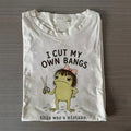 Funny Frog T-shirt