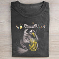 Funny Raccoon Pickle T-shirt