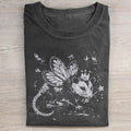 Funny Fairy Opossum Meme T-shirt