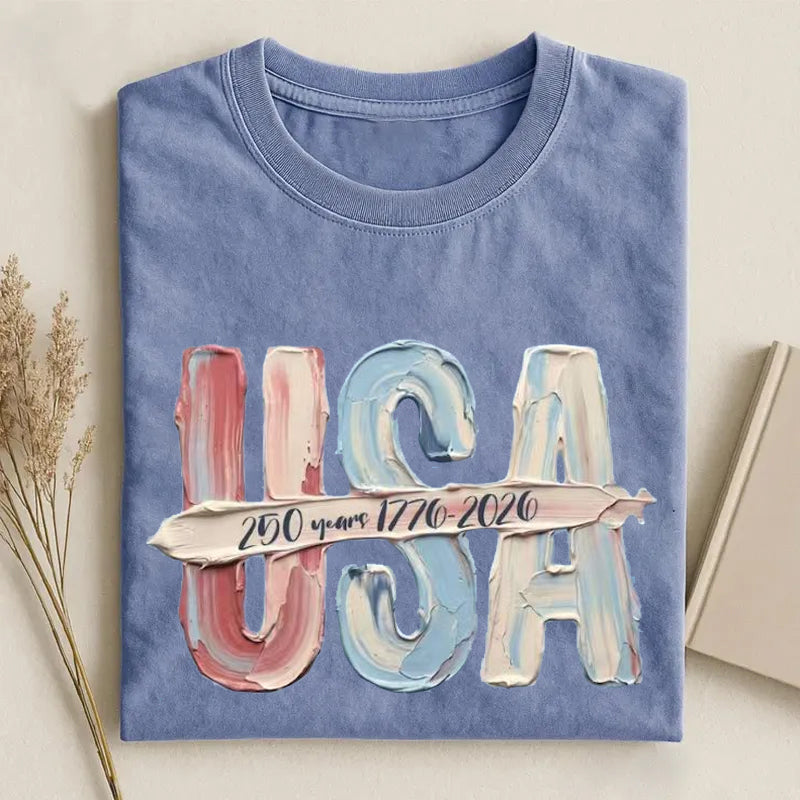 USA 250 Years T-shirt
