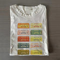 Vintage Butter Stick Label Graphic T-shirt