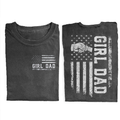 Girl Dad T-shirt