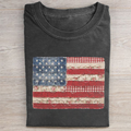 American Flag T-shirt