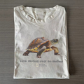 National Geographic Slow Motion Turtle T-shirt