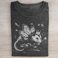 Funny Fairy Opossum Meme T-shirt