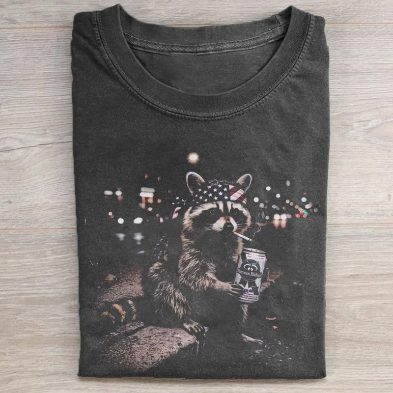 Funny 4th of July Beer T-shirt