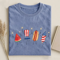 Patriotic Doodle T-shirt