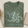 Remarkably Bright Creatures T-shirt