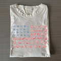 USA Coastal Shell T-shirt