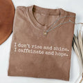 Women & Men • Funny Quote T-shirt