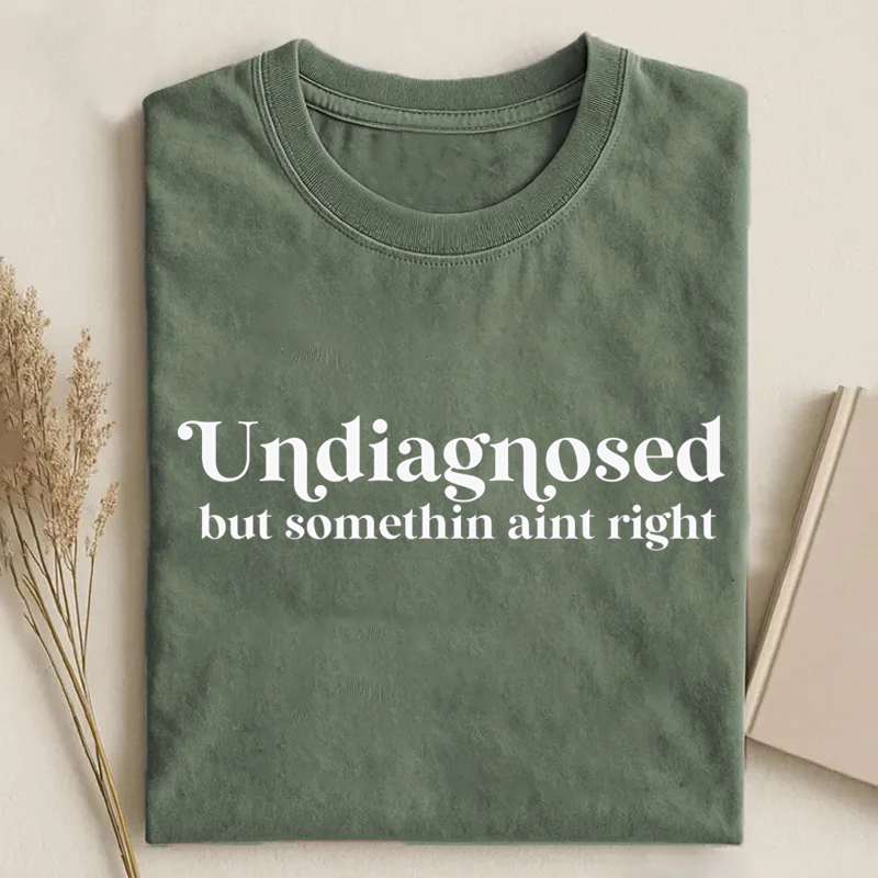 Funny Mental Health T-shirt