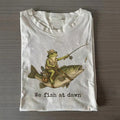Funny Fishing T-shirt