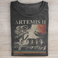 Artemis 2 Around The Moon T-shirt