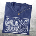 Cryptid Book Club T-shirt