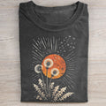 Dandelion Sun T-shirt