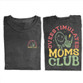 T-Shirt „Reizüberflutete Mütter“