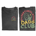 Überstimulierte Väter Club T-Shirt