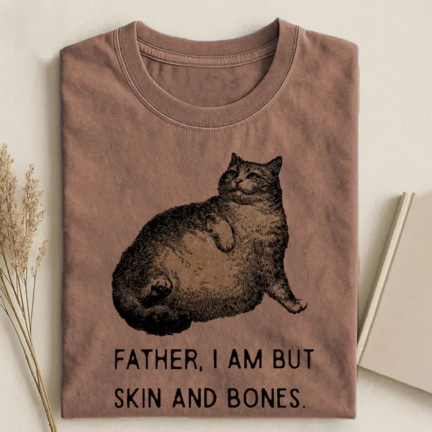 Feline Famine T-shirt