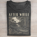 After While Crocodile T-shirt