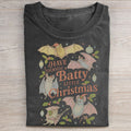 Bat Christmas  T-shirt