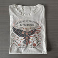 Folk Art USA Eagle T-shirt