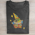 Clown Frog Meme T-shirt